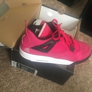 Blood Red Jordan 4’s